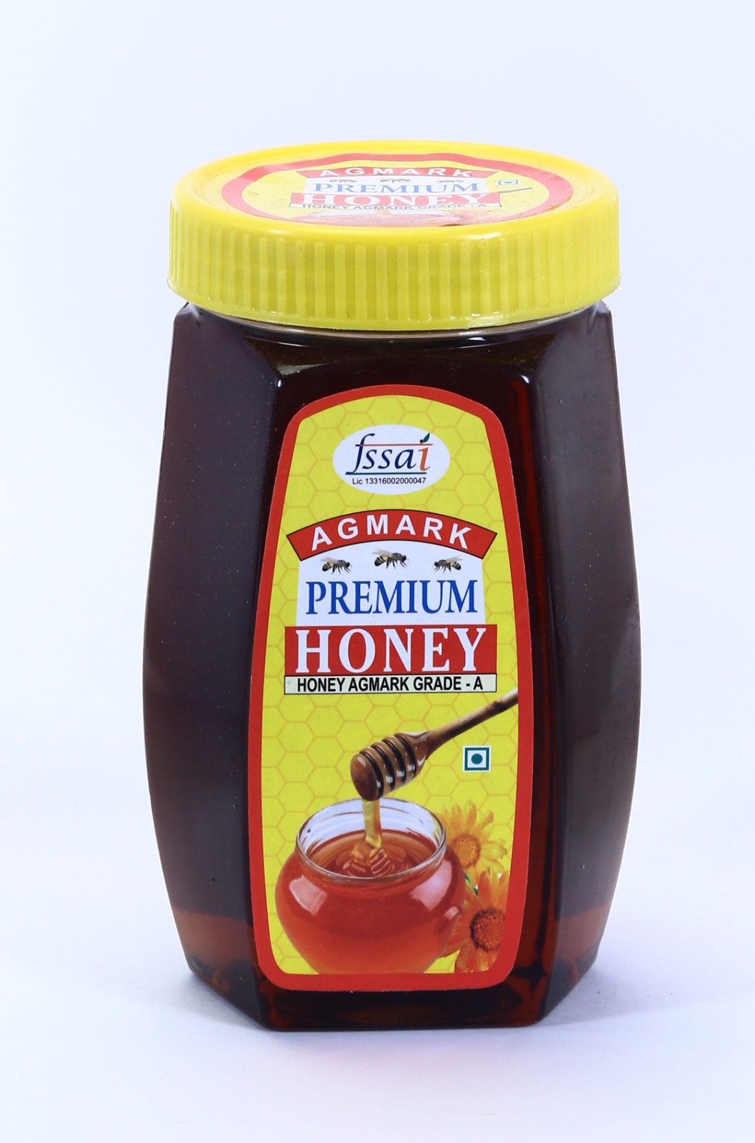 Premium Agmark Honey